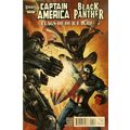 Captain America/Black Panther: Flags (2010 Ltd)...