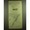 1945 Tissot Watch Advertisement - Time by Tissot