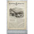 1838 The Saturday Magazine No. 410 The Wye, alt...