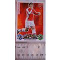 2009/10 Topps Match Attax Trading Card - Eduard...