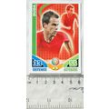 2010 Topps Match Attax World Cup Trading Card -...