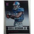 2014 Panini Rookies & Stars ODELL BECKHAM JR (G...