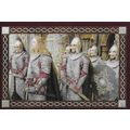 Merlin's Lord of the Rings: The Two Towers Sticker Collection - Sticker No. 52