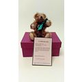 RARE COLLECTIBLE TEDDY BEAR UNIQUE LIMITED EDIT...