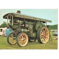 Traction Engine - 'Burrell' Showmen's Road Loco...