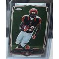 2014 Topps Chrome JEREMY HILL (Bengals) Rookie ...