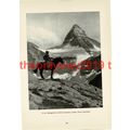 Mount Assiniboine, British Columbia, Canada, Bo...