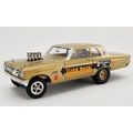 1/18 ( WR ) 1965 DODGE AWB - GOLD RUSH