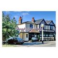 pu0527 - The Stag & Hounds Pub , Pinkneys Green...