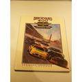 BRICKYARD 400 INAUGURAL RACE PROGRAM AUG 6 1994...
