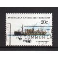 Australian Antarctic Terr. - 1979 - 20c Ships (...