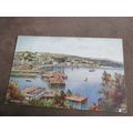 Valentines Postcard - Rothesay West, Bute - Art...