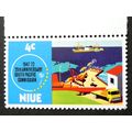 NIUE 1972 Commission 4c SG170 Unmounted Mint