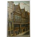 old colour postcard Bishop Lloyds Palace Chester