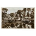 The Lake, Peoples Gardens, Phoenix Park, Dublin...