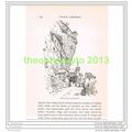 THE PLACE OF RETREAT, ROCOMADOUR, FRANCE, PRINT...