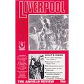 LIVERPOOL v BRISTOL CITY LEAGUE DIVISION ONE 1977/78