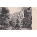 EC93 DINNET - BURN O'VAT. PRINTED POSTCARD