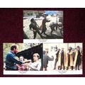 PALE RIDER (1985) UK FOH / Lobby cards ***Clint...
