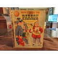 Little Golden Book Here Comes The Parade A Firs...