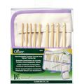 Clover Interchangeable Tunisian Crochet Hook "T...