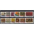 FRA 2011 SET ( FABRICS) (12v) FINE USED (EBID1609)