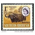 SOUTHERN RHODESIA 1964 SG 93 - MNH (**)