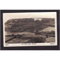THE WHITE HORSE, HELMSLEY - CARD HAS MOUNT MARK...
