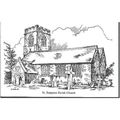 Golant, Cornwall - St. Sampson Parish Church - ...