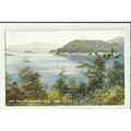 A339 Scotland OBAN Bay & Morvern Hills Valentin...