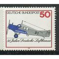 Germany 1976 - SG1771 - 50th Anniv of Lufthansa...