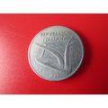 1966 ITALY TEN LIRE FREE POST. O