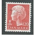DEN 1974 120o 'QUEEN MARGRETHE' FINE USED (EBID...