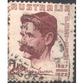 Australia 1949 - SG231 - 2½c purple - Henry Law...