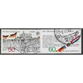 1982 Michel 1130/1131 - fine used (o)