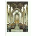 Suffolk SOUTHWOLD St Edmund's Church Interior P...