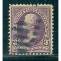 Used 268 3c Andrew Jackson Average Plus M03506