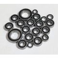 (21pcs) SERPENT SPRINT 6000 Rubber Sealed Ball ...