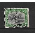 SouthWestAfrica.SG74 1d Kori Bustard.English Pr...