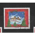 Austria.2005 Christmas stamp.Fine Used.Aug22a