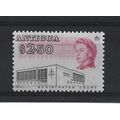 Antigua.SG194 $2.50 Magistrates' Court.Mounted ...