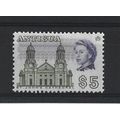 Antigua.SG195 $5 St. John's Cathedral.Mounted M...