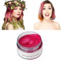 Color Wax Hair Dye[ Pink ]