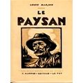 Le Paysan by Louis Barjon