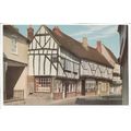 Strand Street Sandwich Kent Postcard 02G
