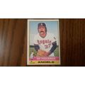 1976 Topps Card # 027 Ed Figueroa Very Good (3)...