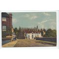Eton College from High Street Berkshire Postcard