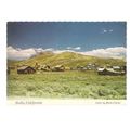 BODIE, CALIFORNIA.. used postcard 1981 postmark =