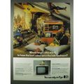 1980 Pye Televisions Ad - Best Set in the Kids'...