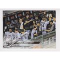 2018 Topps Chicago White Sox team set with upda...